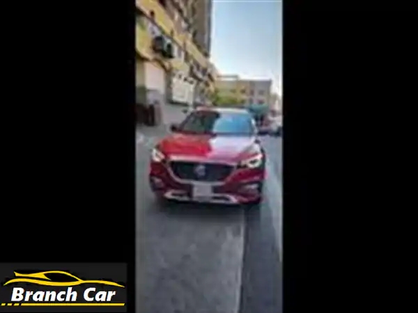 فرصة لا تعوض بجدة: MG HS 2020 للبيع | SUV اعتمادية بأمان متكامل وقيمة استثنائية!