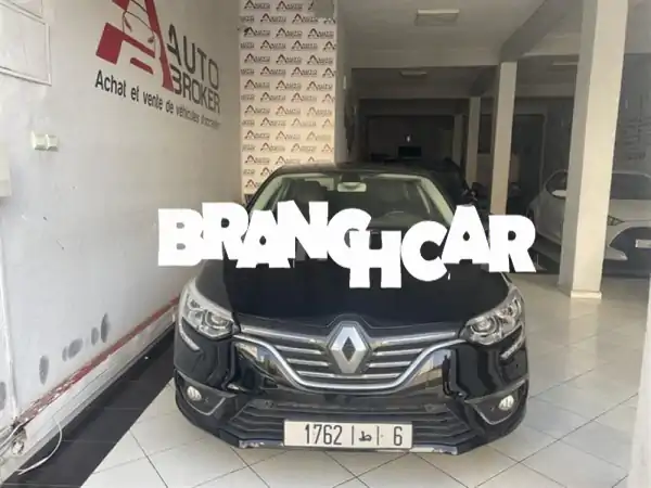 فرصة ذهبية: رينو ميغان ديزل أوتوماتيك 2021 للبيع | اقتصادية، فخمة وجاهزة للانطلاق بسعر 175,000!