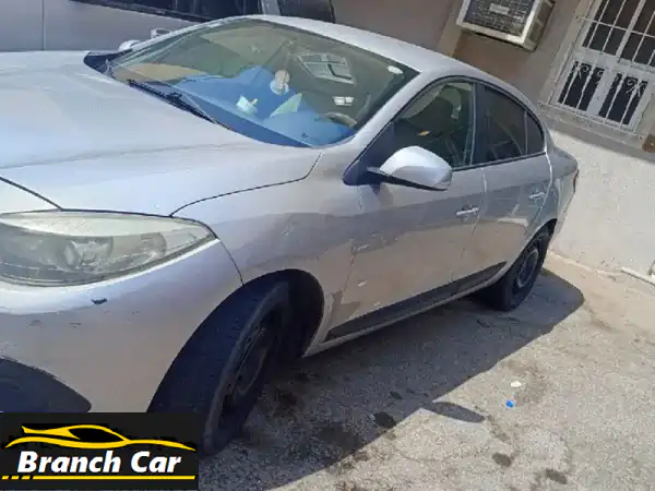 رينو فلونس 2016 أوتوماتيك مستعملة بالأحساء: حالة...