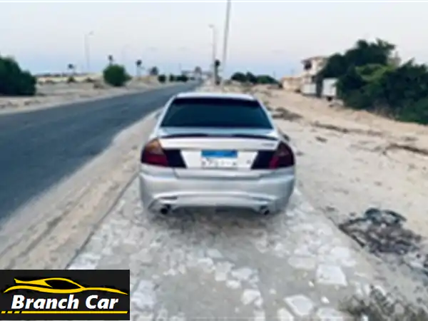 فرصة لا تُعوّض! ميتسوبيشي لانسر كريستالة 1300cc فابريكة | العريش - لا تحتاج لمصروف!