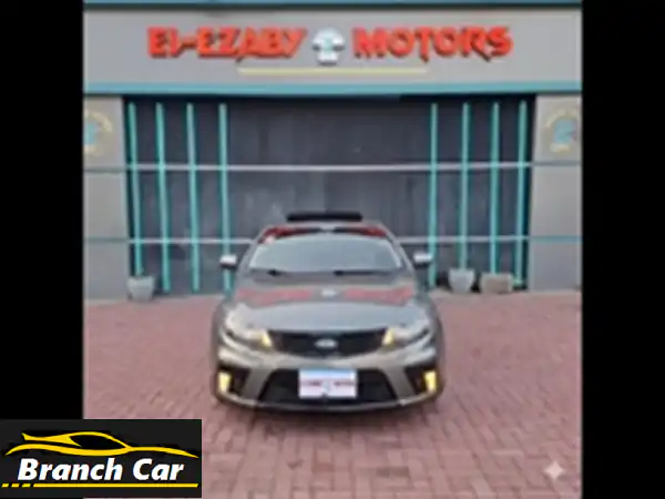 كيا سيراتو كوبيه 2011 للبيع: أناقة، قوة، وراحة | تقسيط متاح لامتلاك أسرع!