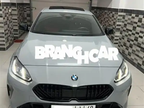 BMW الفئة الأولى Pack M ديزل 2025: روعة الأداء، أناقة...