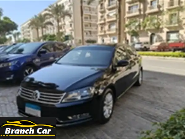 فولكس فاجن باسات 2014 P7 | فابريكة دواخل وفتيس مُحسن...