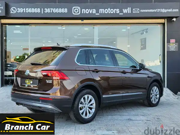 Volkswagen Tiguan 2017