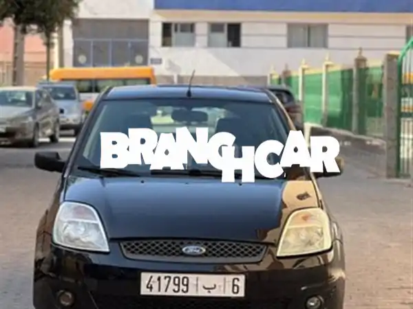 فرصة لا تعوض! فورد فييستا مازوت 2005 بأكادير - اقتصادية...