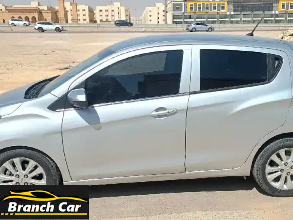 شفروليه سبارك 2016 بالرياض: سيارة اقتصادية ممتازة بسعر لا يُقاوم! (ممشى عالي، حالة ممتازة)