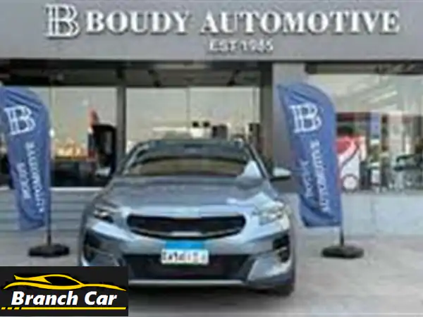 كيا اكسيد 2022 | عداد 25 ألف كم بحالة الزيرو | قسطها...