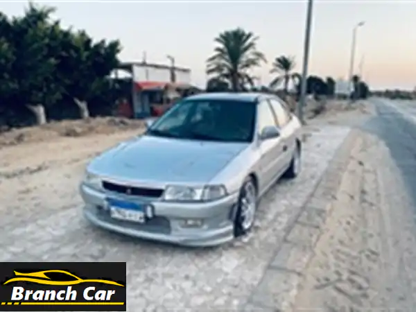 فرصة لا تُعوّض! ميتسوبيشي لانسر كريستالة 1300cc فابريكة...