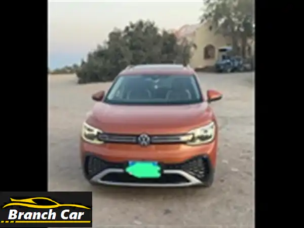 فولكس فاجن ID.7 2024 جديدة كلياً فابريكة للبيع بـ 6 أكتوبر...