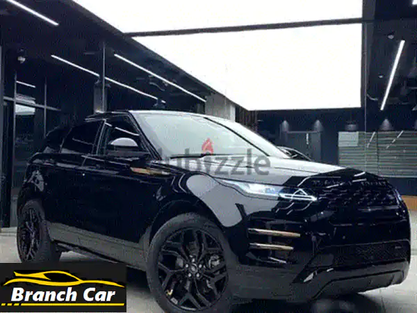 امتلك الفخامة: رنج روفر R-dynamic 2023 بلاك إيديشن...