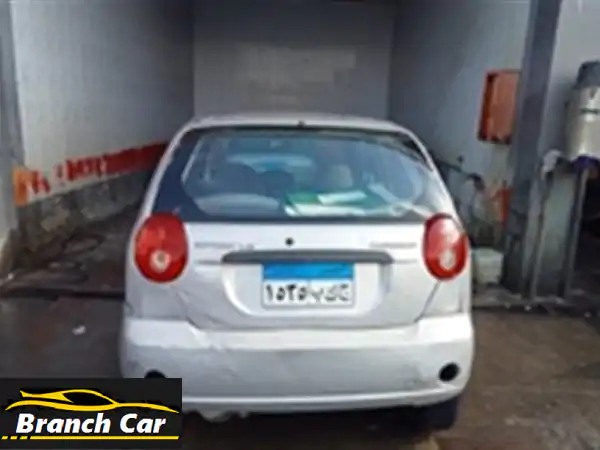 شيفروليه سبارك 2008 مانيوال: بحالة المصنع!...