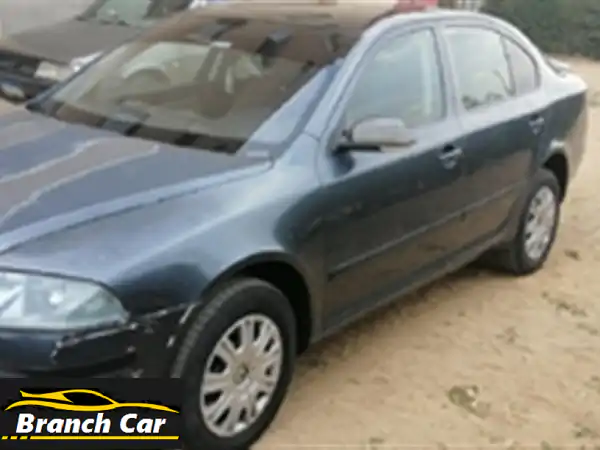 فرصة نادرة: سكودا اوكتافيا A5 فبريكا بالكامل |...