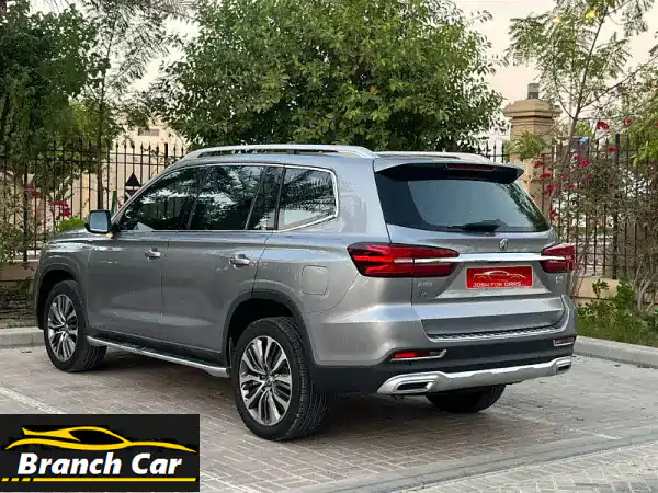 MG RX8 2020 فضي | SUV عائلية فاخرة (63 ألف كم) | قسط واستبدل سيارتك في البحرين - JOSH FOR CARS