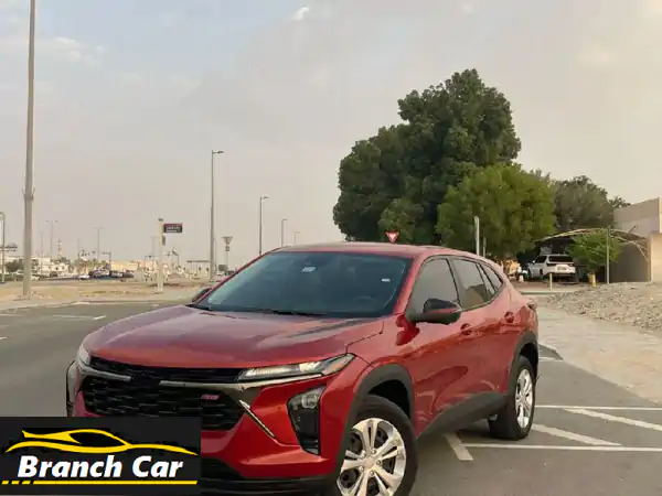 شفروليه تراكس RS بـ 38 ألف فقط! | فرصة ذهبية لسيارة أحلامك (قابل للتفاوض)