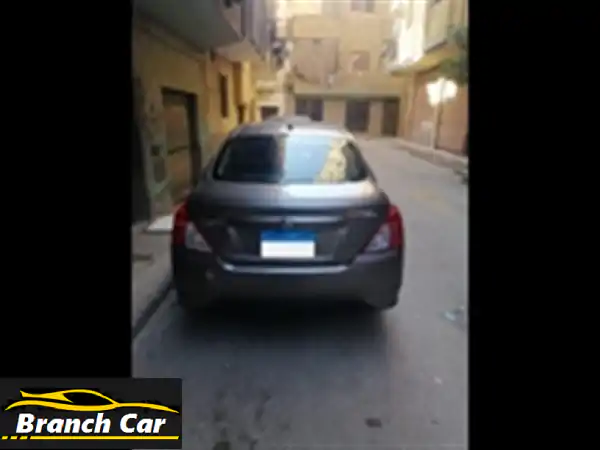 نيسان صني 2020 برونزي 🚗 فابريكا بالكامل | مالك أول...