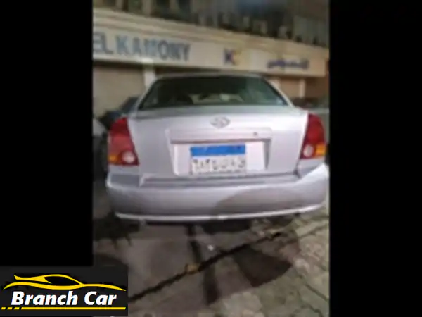 هيونداي فيرنا 2007 للبيع: اعتمادية واقتصادية - جاهزة للطريق بسعر لا يُفوت!