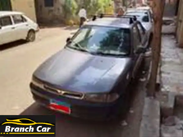 ميتسوبيشي لانسر خليجي بالقاهرة: فابريكا...