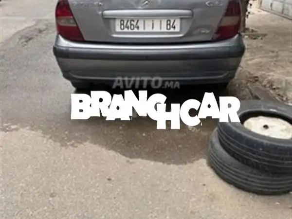 سيتروين C5 موديل 2003 للبيع بسعر مغري 28000 - صور وتفاصيل شاملة | اقتصادية وعائلية