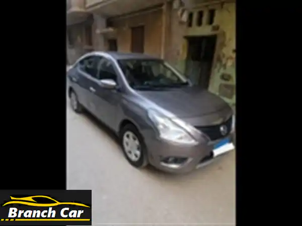 نيسان صني 2020 برونزي  فابريكا بالكامل | مالك أول | صيانة توكيل