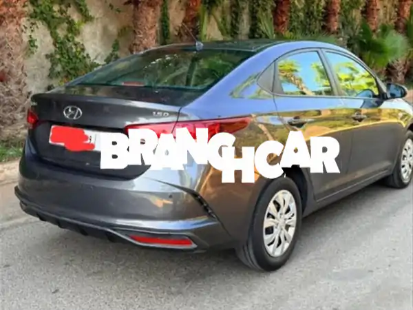 هيونداي أكسنت أتوماتيك 2024 (جديدة بحالة ممتازة) -...