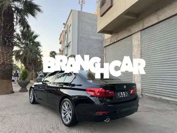 للبيع في المغرب: بي إم دبليو الفئة الخامسة 2018 –...