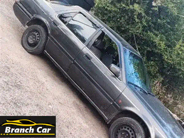 أسطورة هوندا أكورد 1989 السوداء: نظيفة، كلاسيكية، وبتفصيلة فريدة تجعلها مميزة!