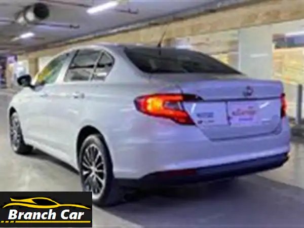 فرصة لا تعوض! فيات تيبو 2024 للبيع كسر زيرو في التجمع، القاهرة الجديدة | ممشى 26 ألف كم فقط!