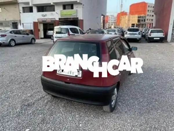 فرصة لا تعوض! فيات بونتو ديزل 1999 للبيع: 7 أحصنة، اقتصادية، حالة ممتازة