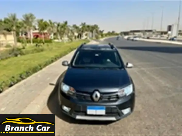 رينو سانديرو ستيب واي 2018 فيس ليفت (أعلى فئة) -...