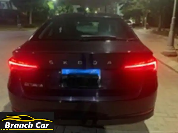 سكودا اوكتافيا A8 2021 فبريكا بالكامل: كأنها جديدة!...
