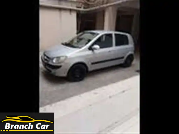 فرصة لا تعوض! هيونداي جيتز 2008 أوتوماتيك بحالة...