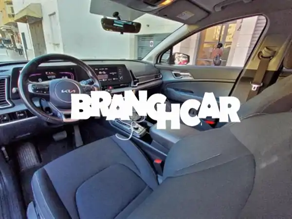 كيا سبورتاج ديزل أوتوماتيك 45 ألف كم | يد أولى، حالة الوكالة | فخامة، أداء واقتصاد!