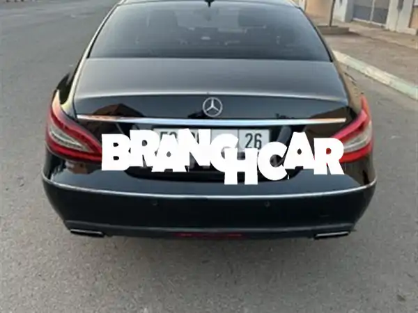 مرسيدس CLS 350d V6 2017 ريستايلد للبيع | فخامة، أداء، وحالة ممتازة
