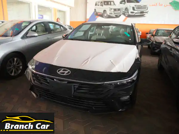 انطلق بثقة! هيونداي النترا GL 2025 الجديدة: محرك 1500cc،...