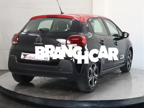 امتلك الآن: ستروين C3 1.6 HDi 92 Feel 2023 | يد أولى، 90 ألف كم حقيقي | أوتوكليك: ثقة وشفافية