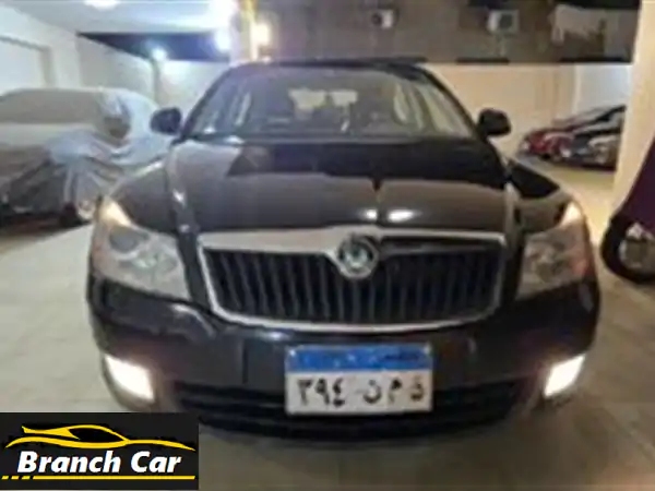سكودا اوكتافيا 2013 للبيع بمصر الجديدة | اعتمادية...