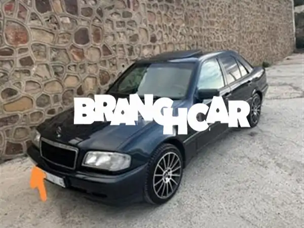 مرسيدس 1999 للبيع: أسطورة ألمانية بميلاد 60 ألف كم فقط! فرصة بـ 79 ألف!