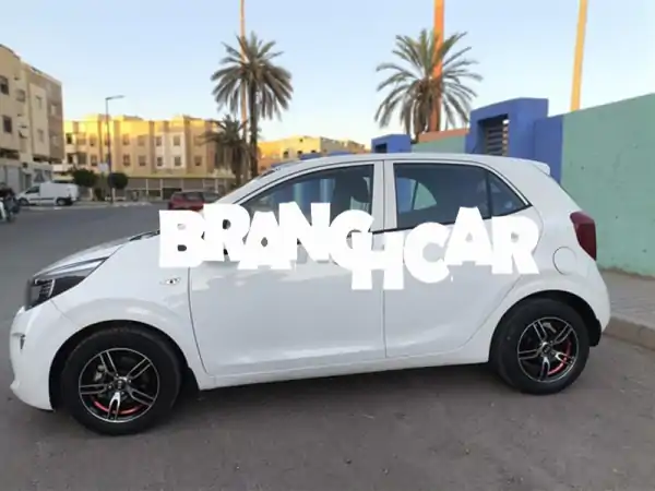 فرصة لا تفوت! كيا بيكانتو أوتوماتيك 66 ألف كم | حالة ممتازة | المحاميد مراكش