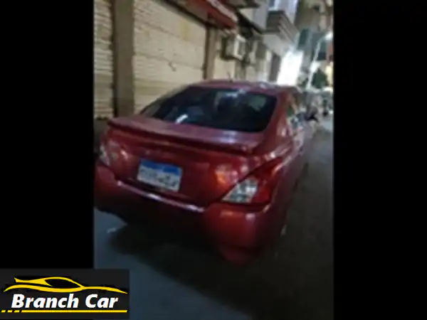 فرصة ذهبية: نيسان صني 2019 فابريكة بالكامل |...