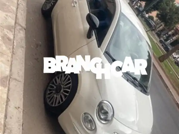 فيات 500 أوتوماتيك 2017 بمراكش | أناقة إيطالية، قيادة ممتعة، وجاهزة لمغامراتك!