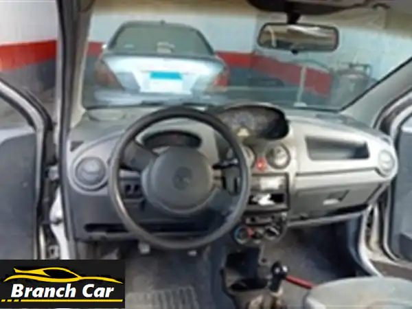 شيفروليه سبارك 2008 مانيوال: بحالة المصنع! اقتصادية، صيانات منتظمة