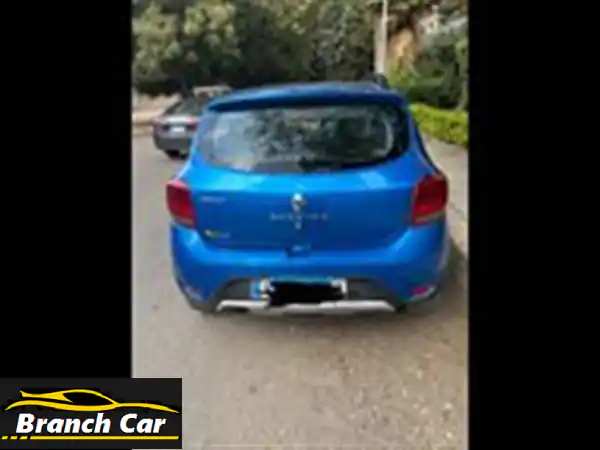 فرصة ذهبية: رينو سانديرو ستيب واي 2018 - أعلى...