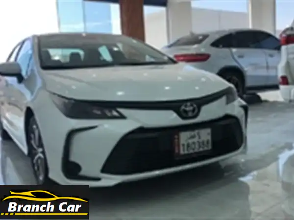 فرصة لا تعوض: تويوتا كورولا وارد قطر بقنا |...