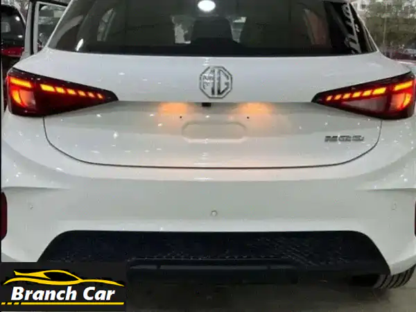 MG 3 2025 الجديدة كلياً: سيارة الأناقة والاقتصاد |...