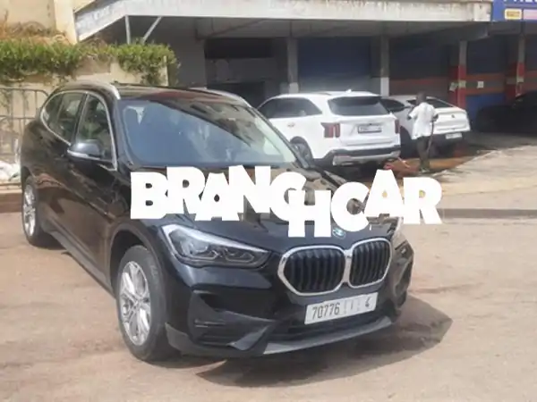 BMW X1 sDrive 18d Elegance 2021 للبيع: كاملة الإضافات، المالك...