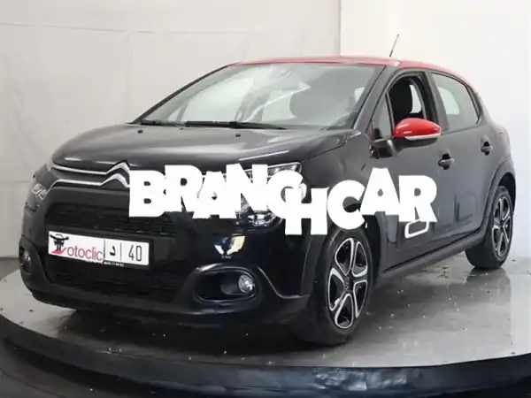 امتلك الآن: ستروين C3 1.6 HDi 92 Feel 2023 | يد أولى، 90 ألف...