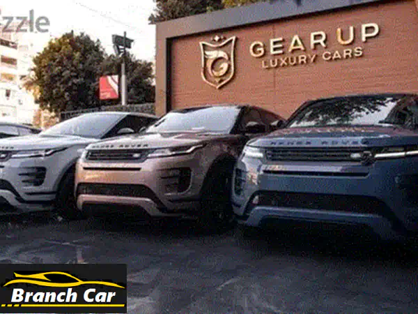 امتلك الفخامة: رنج روفر R-dynamic 2023 بلاك إيديشن (P200 كالجديد) – 14 ألف كم – نقدًا أو تقسيط