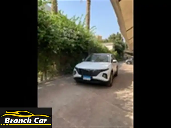 هيونداي توسان 2023 تربو GDI للبيع بالجيزة: امتلك...