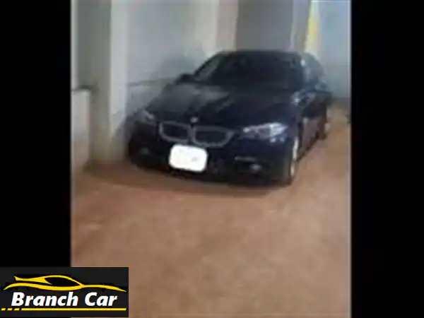 امتلك الفخامة الألمانية: BMW 520 فابريكة بالكامل للبيع...