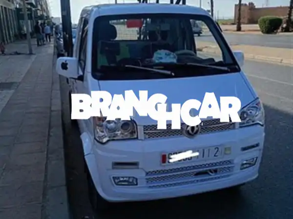 DFSK شاحنة صغيرة 2021 | حالة ممتازة (45 ألف كم) | رفيق عملك...